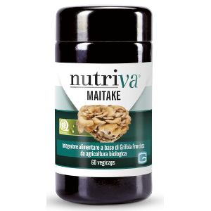 MAITAKE 60cps - NUTRIVA