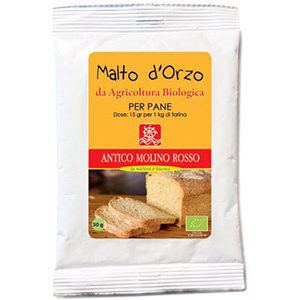 MALTO D'ORZO 30gr - ANTICO MOLINO ROSSO