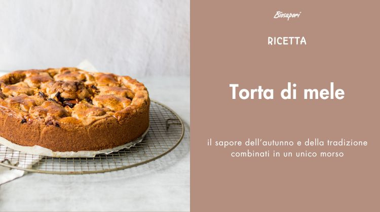 TORTA DI MELE