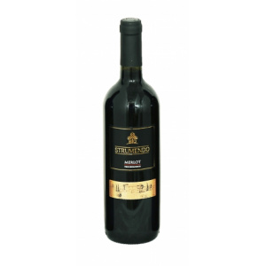 VINO MERLOT 750ml - STRUMENDO