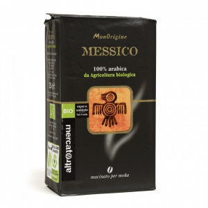 CAFFE'  UCIRI MESSICO 100% ARABICA 250gr -