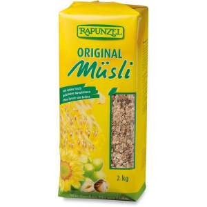 ORIGINAL MUESLI CONFEZIONE RISPARMIO 2kg -