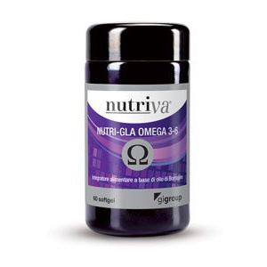 NUTRI-GLA 60cps - NUTRIVA