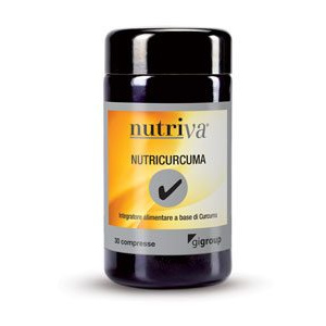 NUTRICURCUMA 30cps- NUTRIVA