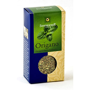 ORIGANO IN FOGLIE 18gr - SONNENTOR