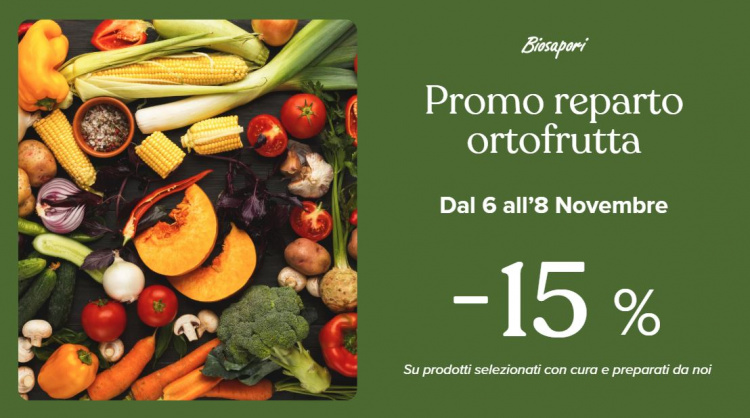 PROMOZIONE ORTOFRUTTA