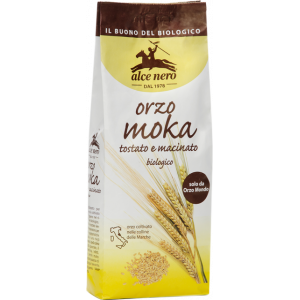 ORZO MOKA 500gr - ALCE NERO