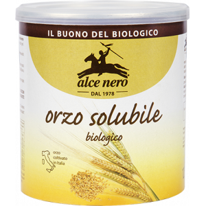 ORZO SOLUBILE 125gr - ALCE NERO