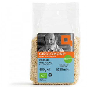 ORZO PERLATO 400gr - GIROLOMONI