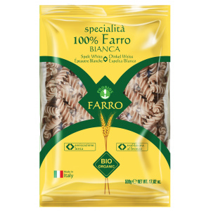 FUSILLI DI FARRO 500gr - PROBIOS