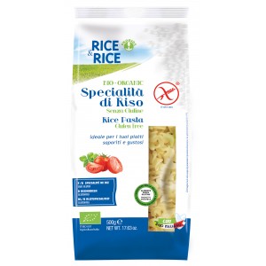 FUSILLI DI RISO 500gr - PROBIOS