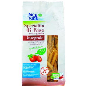 PENNE DI RISO INTEGRALE 250gr - PROBIOS