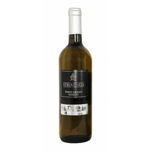 PINOT GRIGIO 750ml - STRUMENDO