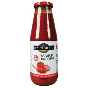 PASSATA DI POMODORO 700gr - IL NUTRIMENTO