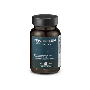 EPA-3 FISH 90cps - BIOSLINE