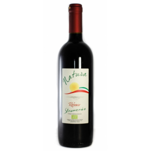 VINO REFOSCO SENZA SOLFITI 750ml - STRUMENDO