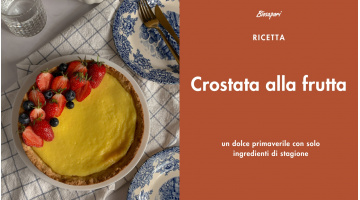 CROSTATA ALLA FRUTTA