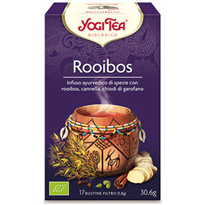 ROOIBOS - YOGI TEA