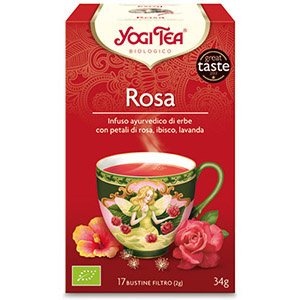 ROSE - YOGI TEA