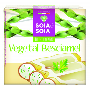 BESCIAMELLA DI SOIA 500ml - PROBIOS