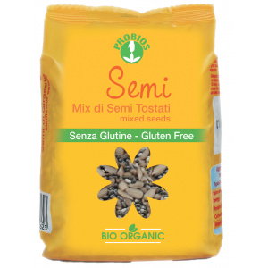 MIX DI SEMI TOSTATI 250gr - PROBIOS