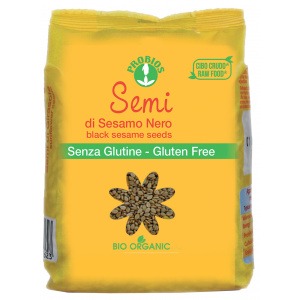 SEMI DI SESAMO NERO 150gr - PROBIOS