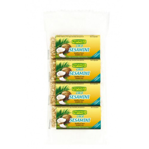 SESAMINI AL COCCO 4X27gr - RAPUNZEL