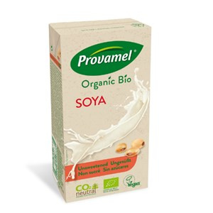 BEVANDA DI SOYA NATURALE 500ml - PROVAMEL