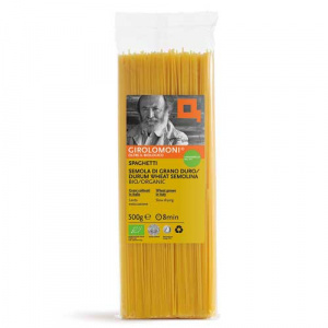 SPAGHETTI 500gr - GIROLOMONI