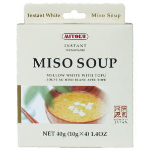 ZUPPA DI MISO AL TOFU ISTANTANEA  40gr - PROBIOS