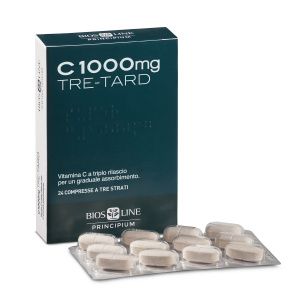 C 1000mg TRE-TARD - BIOSLINE