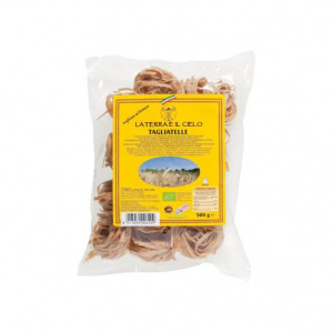 TAGLIATELLE INTEGRALI 500gr - LA TERRA E IL CIELO