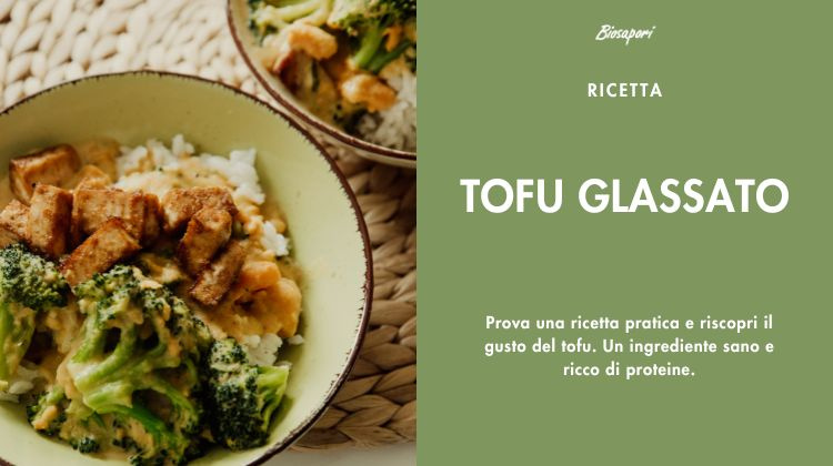TOFU GLASSATO