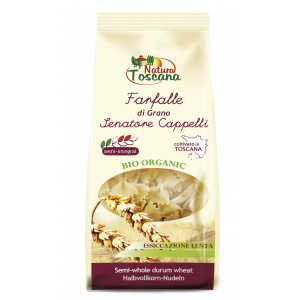 FARFALLE DI GRANO SENATORE CAPPELLI 500gr - LA