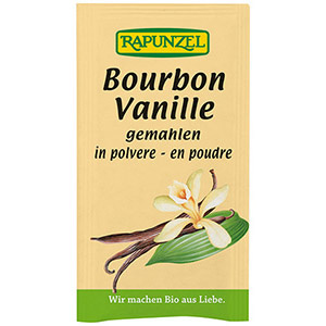 VANIGLIA BOURBON IN POLVERE IN BUSTINA 5gr -