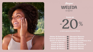 WELEDA DAY | AUTUNNO 2025