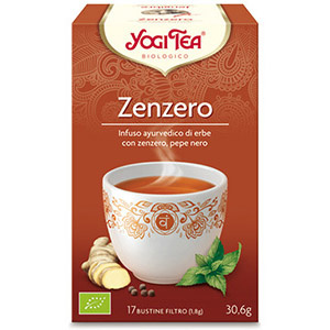 ZENZERO - YOGI TEA