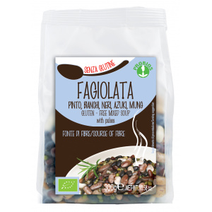 FAGIOLATA 300gr - PROBIOS