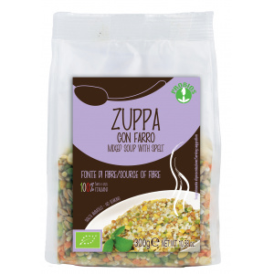 ZUPPA DI FARRO 300gr - PROBIOS