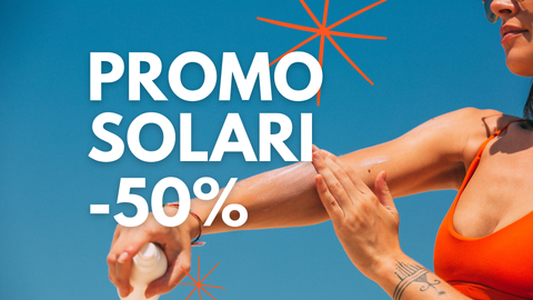 creme solari protezione sotto al sole sconti da Biosapori