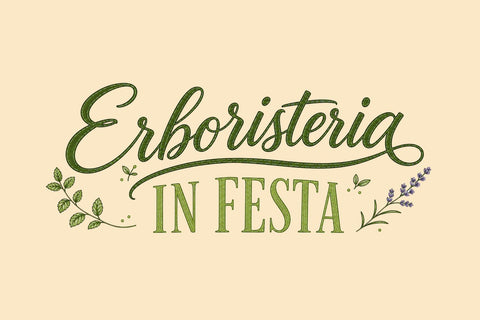 Erboristeria in festa