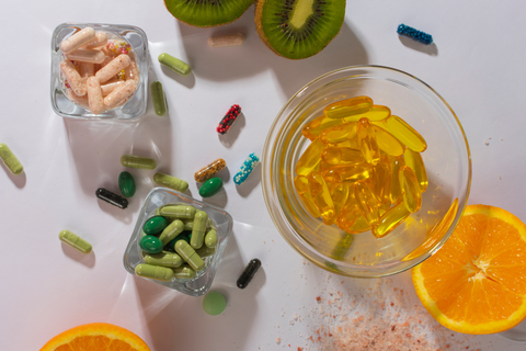 vitamine e integratori