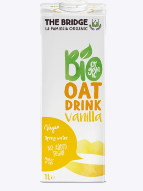 AVENA DRINK VANIGLIA 1LT.BRIDGE