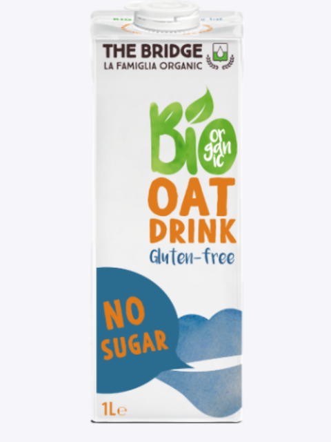 AVENA DRINK SZ/ZUCC.SZ/GL. 1LT.BRIDGE