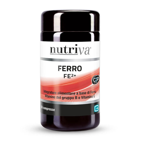 FERRO 50cps. NUTRIVA