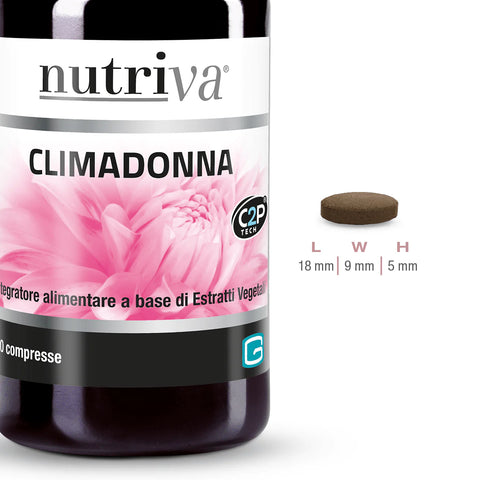 CLIMADONNA 50cps. NUTRIVA