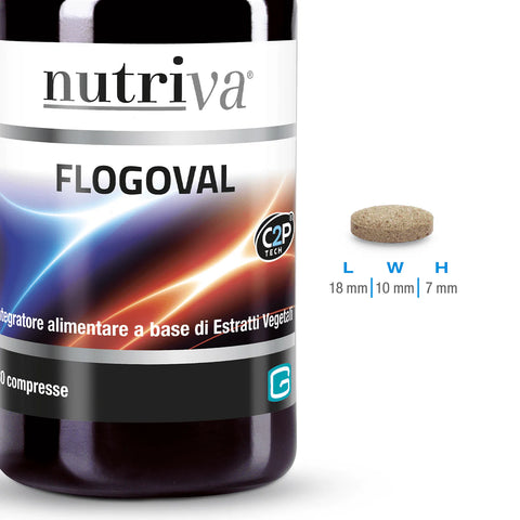 FLOGOVAL 30cps.NUTRIVA