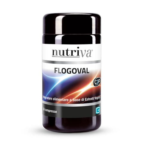 FLOGOVAL 30cps.NUTRIVA