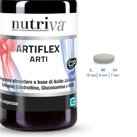 ARTIFLEX ARTI 50cps. NUTRIVA