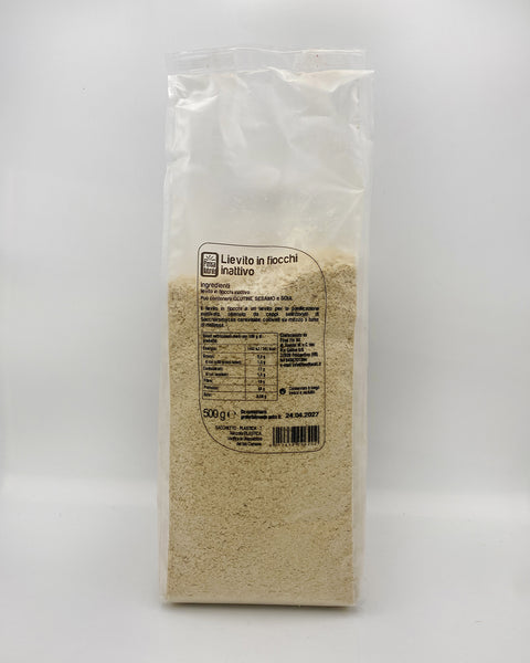 LIEVITO ALIMENTARE FIOCCHI 500G.FOOD F